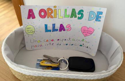 A Orillas de Llas - Foto 2