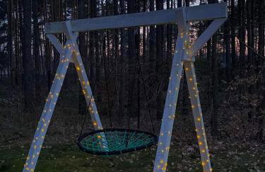 Lawendowy Domek nad jeziorem Szteklin - Foto 6