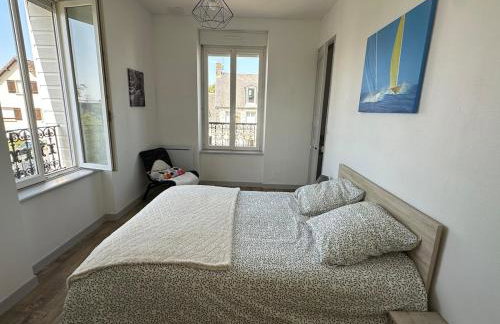 T2 avec balcon à 5 mn à pied de la mer - Foto 3