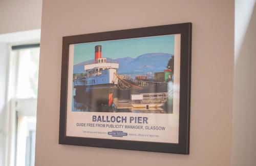 Stylish Loch Lomond lodge in stunning surroundings - Foto 16