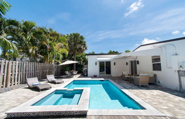 Turtle Nest by Avantstay Near Downtown Beaches - Chic FL Escape - Foto 29