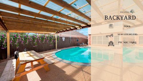 Spacious 5BR 2,5BA Holiday Home with Poo - Foto 2