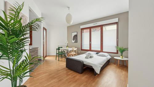 Appartement Paris Disney Parking Gratuit - Foto 3