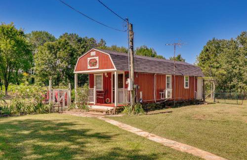 Paris Vacation Rental about 22 Mi to Mount Magazine! - Foto 23