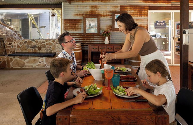 Esk Caravan Park & Motel - Foto 38