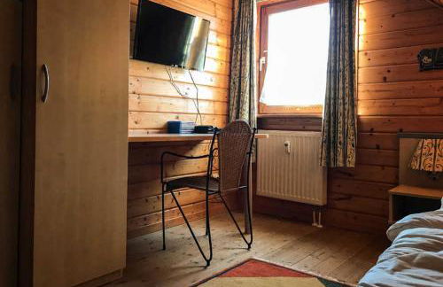 Holzferienhäuser im Naturerlebnisdorf Blauvogel - Foto 57