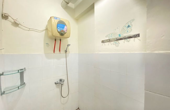 Adorable Classic 2Br Gateway Ahmad Yani Cicadas Bandung Apartment - Foto 12