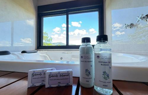 Chalé Jacarandá - Vale do Baú by HospedaHost - Foto 21