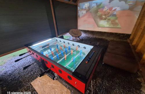 Agroturystyka Polana Giebułtów obok Świeradowa i zamku Czocha, domki przyjazne rodzinom z dziećmi - Photo 18