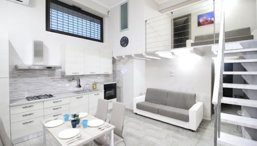 Modern Loft Apartment - Foto 2, Shower