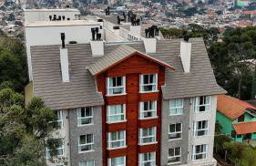 Luxuoso Studio no Serra Class (307) - Foto 30