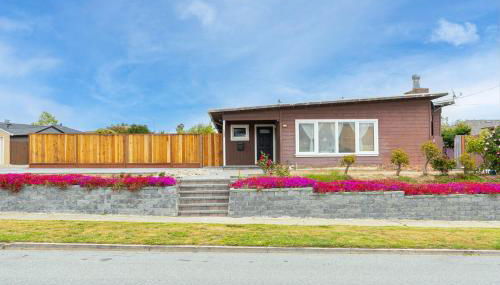 1580 - SFO Spacious & Beautiful 3BR house in Milbrae - Foto 5