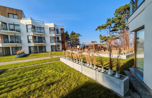 Gold Apartment B29 Let's Sea Baltic Park Gąski - Photo 65