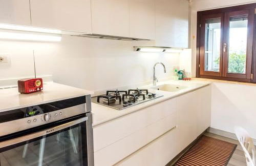 S294 - Sirolo, meraviglioso trilocale con terrazzo e vista mare - Foto 13