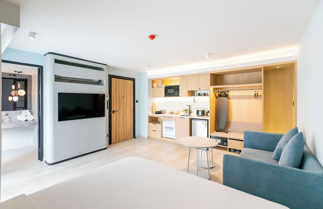The Sacha Apart Hotel Thonglor Sukhumvit Bangkok - Foto 8