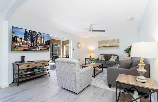 Beautiful 5Bd Single Family w Game Room 106 Lake Wilson Preserve - Foto 3