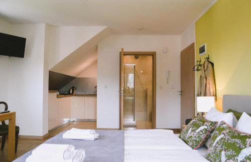 Apartamenty Agroturystyczne Papiernia Grill, Sauna & Jacuzzi - Foto 2