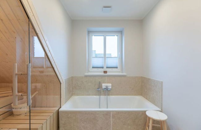 Moderne Doppelhaushalfte in Niebull - Foto 16