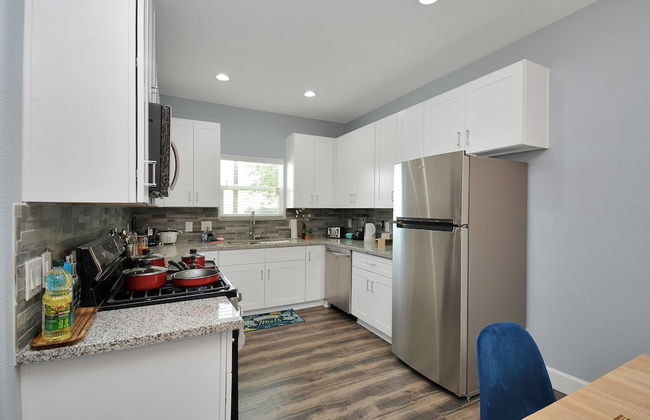 Cozy Retreat Near NRG Stadium, Free parking, Wi Fi - Foto 35