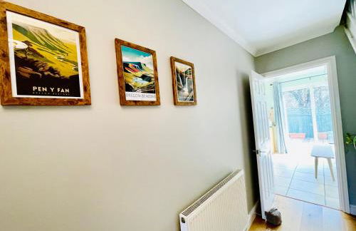 Tanglewood Close, 3 Bedroom house, Abergavenny with private parking, - Foto 39