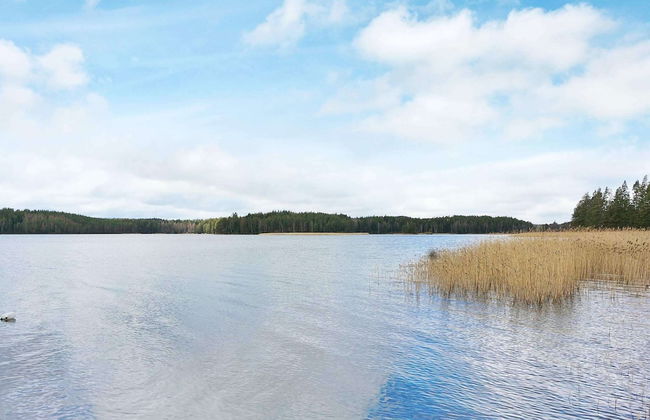 4 Person Holiday Home in Vetlanda - Foto 15