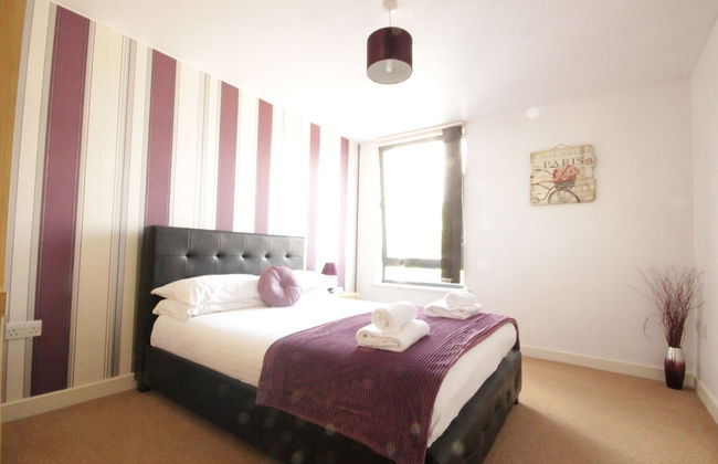 Marina Water View Apartment - Foto 2