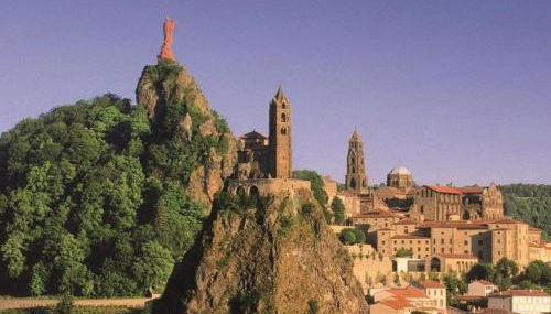 Gîte cosy à Aiguilhe avec jardin, jacuzzi et sauna - proche UNESCO et chemins de randonnée - FR-1-582-354 - Foto 2