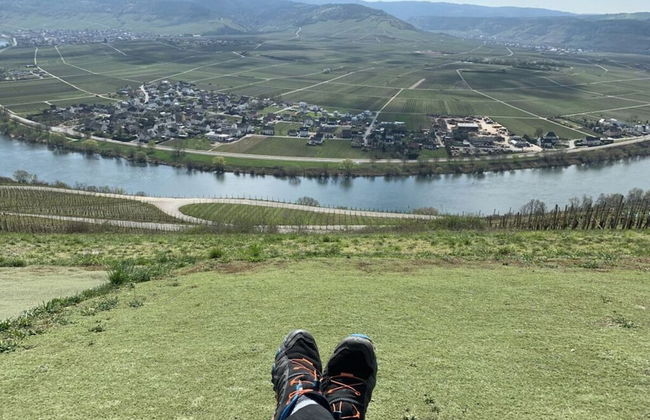 Mosel Sky Lounge With Loggia & Panoramic View - Foto 2