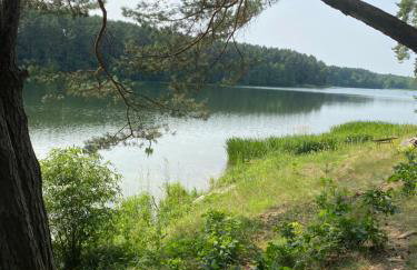 Dom Biały, willa nad jeziorem - Foto 32