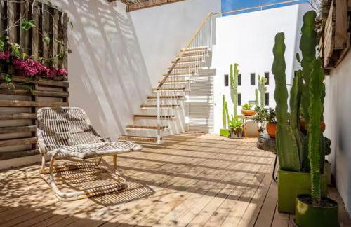 Exclusiva casa con encanto en Agua Amarga - Foto 11