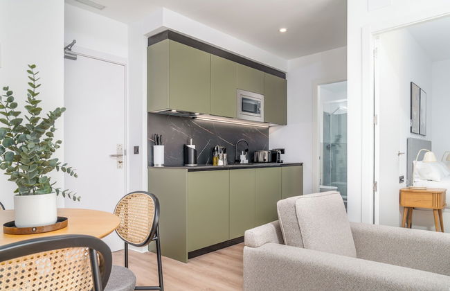 Limehome Valencia Carrer d’Antonio Ferrandis - Foto 22