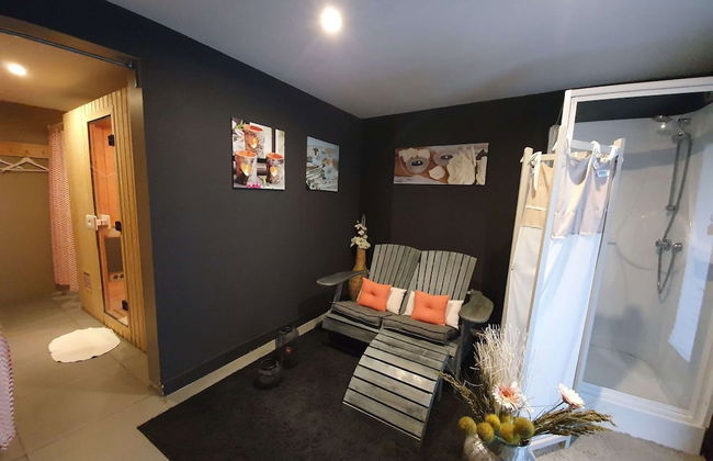 Villa With Spa-francorchamps F1 Circuit - Photo 17