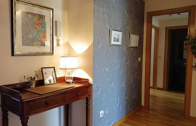 Piso con Piscina y Jardin Cerca de la Playa - Photo 10