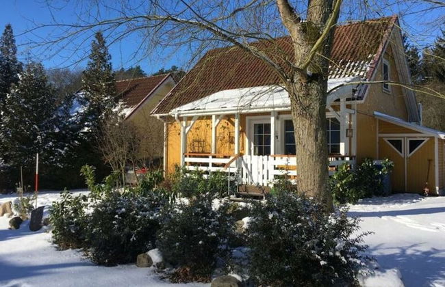 Glammseehaus Ulla Comfortable Holiday Residence - Foto 28