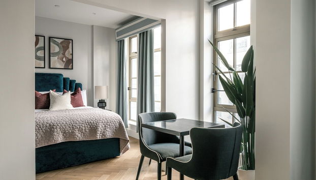 The Spitalfields Works by Urban Rest - Foto 2, Habitación