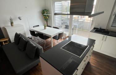 Penthouse-Wohnung - Balkon - Dachterrasse - Zentrum - Foto 15