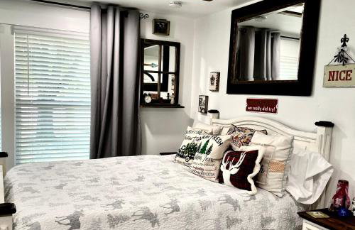 Pet Friendly Graham 2 Bedroom Home Christmas 365 at The Mistletoe Farm - Foto 21