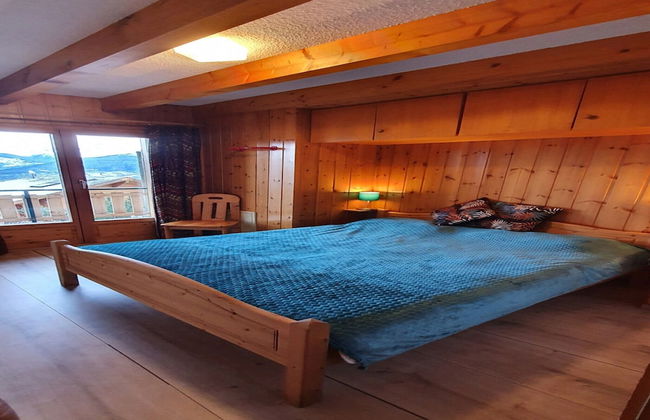 Mont Bijou Mountain & Quiet Chalet 10 Pers - Foto 7