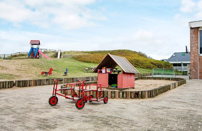 4 Person Holiday Home on a Holiday Park - Foto 23