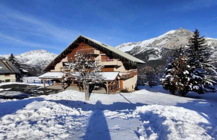 Le Chalet - CHALEUREUX APPARTEMENT AU PIED DES PISTES - 4/6 PERS MAE-9104 - Foto 17