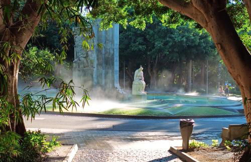 CENTER Santa Cruz, Alojamiento céntrico con gran terraza, cocina , salón y baños, todo privado - Foto 60