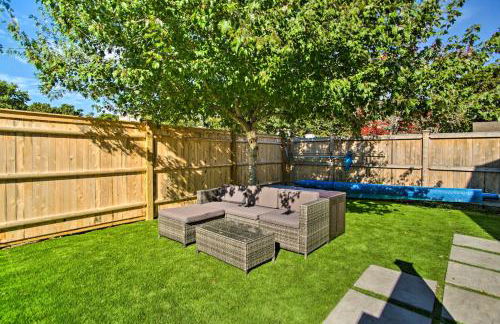 2 Mi to Beach Retreat with Pool and Grill in Mashpee! - Photo 21