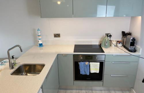 The North Cove, 20m to the Sea, Modern Studio Apartment - Foto 25