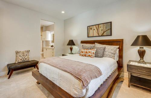 Trail Access On-Site! Wooded Colorado Springs Gem - Foto 15