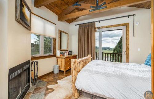 The Bluebell Tiny Cabin at The Wildflower Near Zion and Bryce - Foto 1