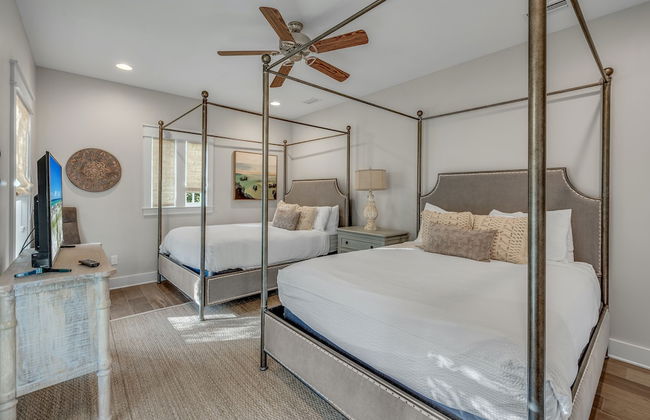 Magnolia Cottages by the Sea by Panhandle Getaways - Foto 19