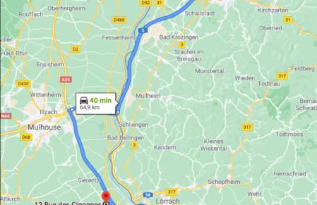 Aux cigognes de Blotzheim - Foto 37