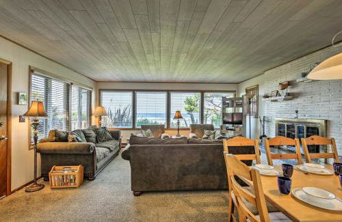 Oceanfront Escape with Pacific Views Surf and Explore - Foto 8