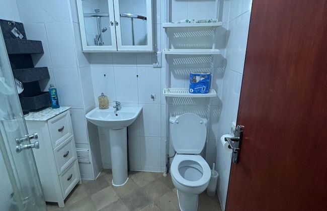 Stylish 1-bed Apartment- Sleeps 3 w/ Central Links - Foto 6