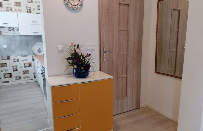 Holiday Home in Nowe Warpno Near Harbor - Foto 8